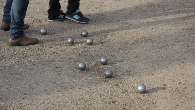 Petanque 