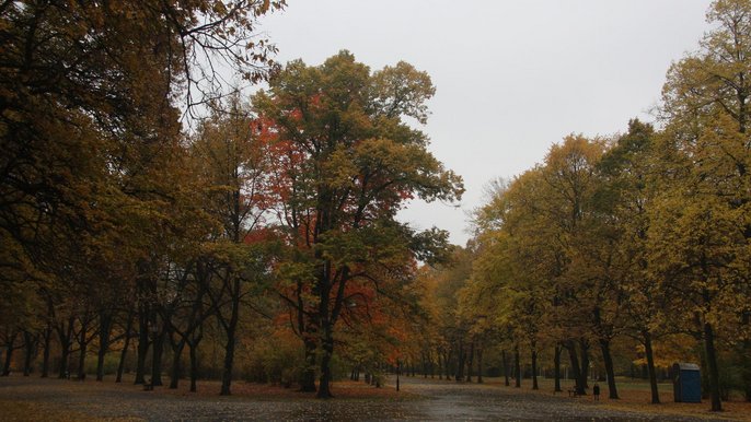 Park Poniatowskiego 