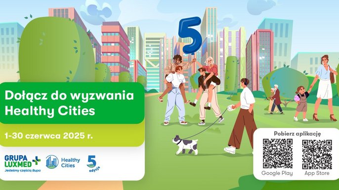 - healthy cities